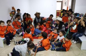 Zipaquirá continua realizando capacitaciones de convivencia