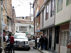 Los robos y asesinatos continúan en Mosquera