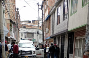 Los robos y asesinatos continúan en Mosquera