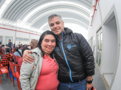 Mosquera renueva el Centro de Apoyo para Discapacidad