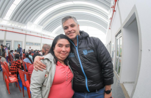 Mosquera renueva el Centro de Apoyo para Discapacidad