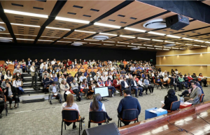 Continúa el trabajo por los derechos de los niños en la Gobernación