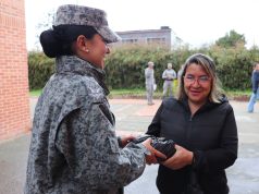 En Madrid se continúan realizando Jornadas de Apoyo al Desarrollo