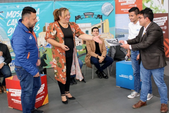 Mosquera presentó el Consejo Departamental de Juventudes