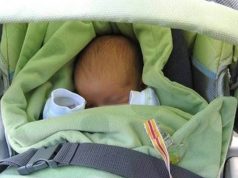 Bebé era utilizado para comercializar drogas en Madrid