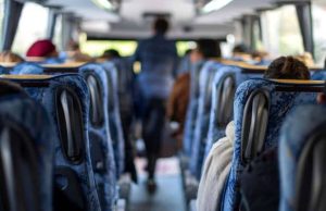 Terror en las vías hurto masivo en bus intermunicipal