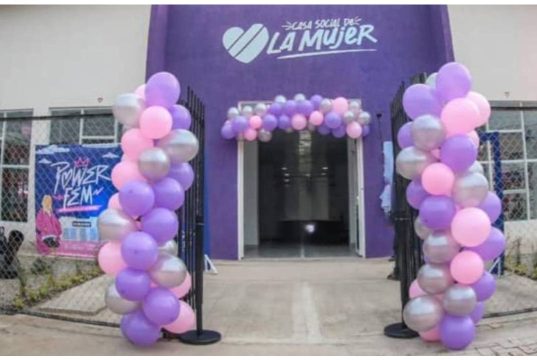 Conozca los servicios que ofrece la Casa Social de la Mujer