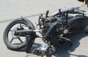 Motociclista falleció tras chocar con una volqueta