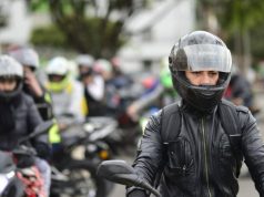 Gobernación busca que los motociclistas sean agentes cívicos en las vías