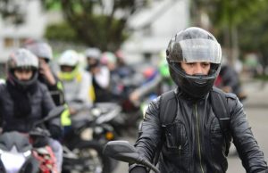 Gobernación busca que los motociclistas sean agentes cívicos en las vías
