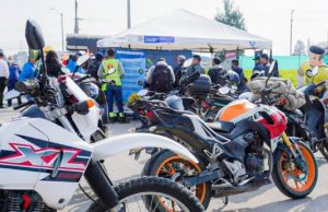 Avanzan las jornadas de prevención y seguridad vial