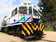 Inicio el transporte de pasajeros y carga por el corredor férreo de Cundinamarca