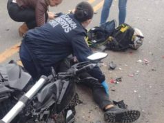 Hombre perdió la vida en un accidente de tránsito