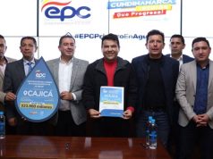 En Cajicá se construirá un tanque de almacenamiento de agua