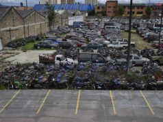 En Bogotá se subastarán 400 vehículos