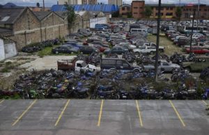 En Bogotá se subastarán 400 vehículos