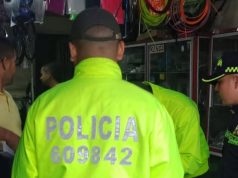 Policía adelanta acciones para prevenir el hurto de bicicletas