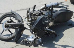 Motociclista fallece en accidente de tránsito