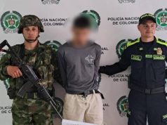 Avanzan los operativos de seguridad en Funza