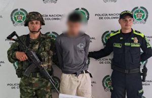 Avanzan los operativos de seguridad en Funza