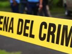 En puente peatonal fue encontrado cuerpo sin vida