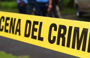 En puente peatonal fue encontrado cuerpo sin vida