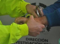 En la Provincia de Sumapaz fueron capturadas 28 personas