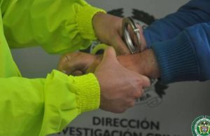 En la Provincia de Sumapaz fueron capturadas 28 personas