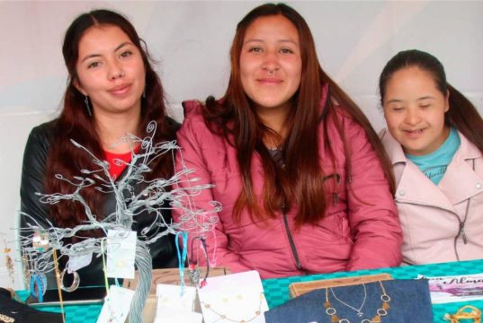 Funza fue el escenario de la feria de emprendimiento