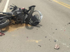 Mujer fallece en accidente de tránsito en Facatativá