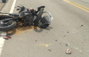 Mujer fallece en accidente de tránsito en Facatativá