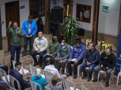 Avanza el proyecto de redes de alcantarillado en Madrid