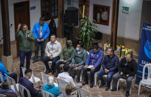 Avanza el proyecto de redes de alcantarillado en Madrid