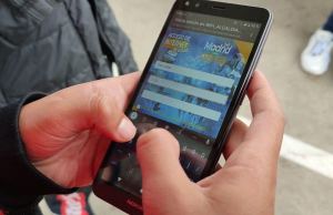 Madrid es pionero en tener zonas Wifi propias