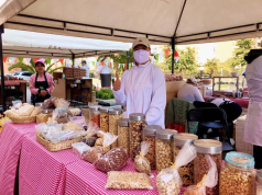 Continúa el apoyo a emprendedores y productores en Madrid