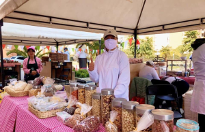 Continúa el apoyo a emprendedores y productores en Madrid