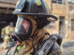 Se reporta un incendio en una vivienda de Mosquera