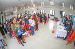 En Mosquera 17.000 estudiantes se beneficiaron con el PAE PAE