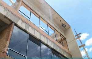 En un 65% va la modernización de la Institución Educativa Serrezuelita