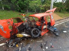 Siniestro vial deja siete personas heridas en Cundinamarca