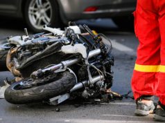 Estudiante fue atropellada por un motociclista en Mosquera