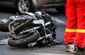 Estudiante fue atropellada por un motociclista en Mosquera