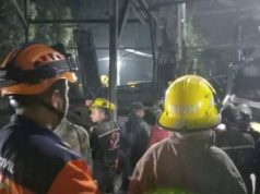 Fueron rescatados 4 de los 11 mineros atrapados en Cucunubá