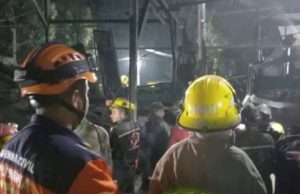 Fueron rescatados 4 de los 11 mineros atrapados en Cucunubá