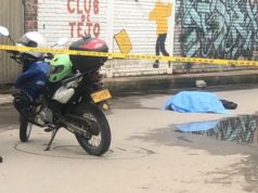 Hombre aparece muerto en Mosquera ¿Qué pasó?