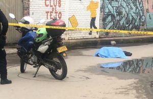 Hombre aparece muerto en Mosquera ¿Qué pasó?