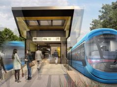 Se suspende la construcción del Regiotram de Occidente