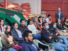 El proyecto ‘Joven, Quédate en el Campo’ llega a Facatativá