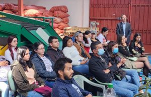 El proyecto ‘Joven, Quédate en el Campo’ llega a Facatativá