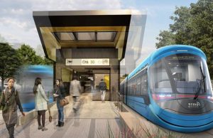 Se suspende la construcción del Regiotram de Occidente